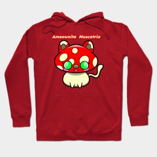 Ameownita Muscatria Hoodie